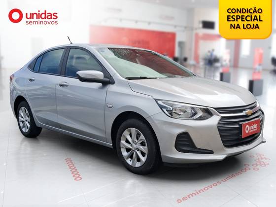 CHEVROLET ONIX 1.0 FLEX PLUS LT MANUAL CHEVROLET ONIX 1.0 FLEX PLUS LT MANUAL